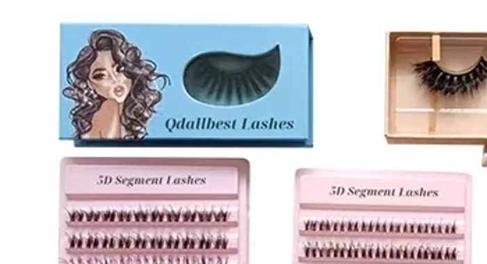 Strip lashes